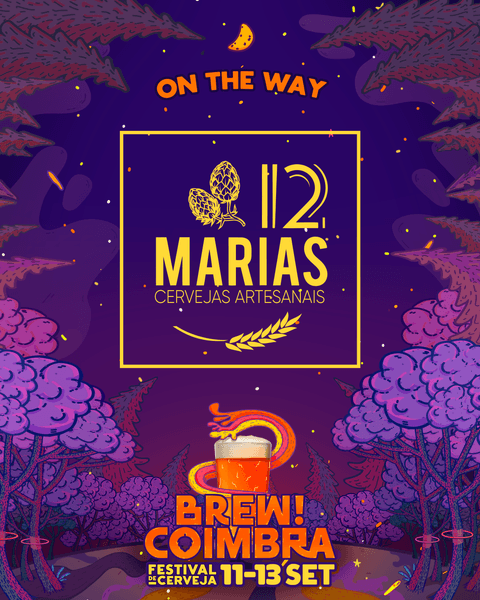 12 Marias